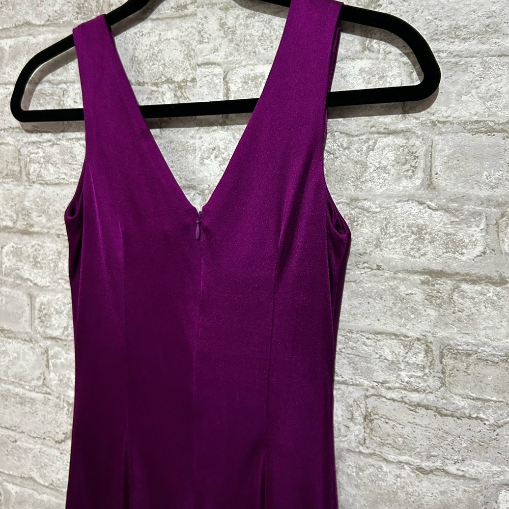 Purple Dress - Picture 5 of 13